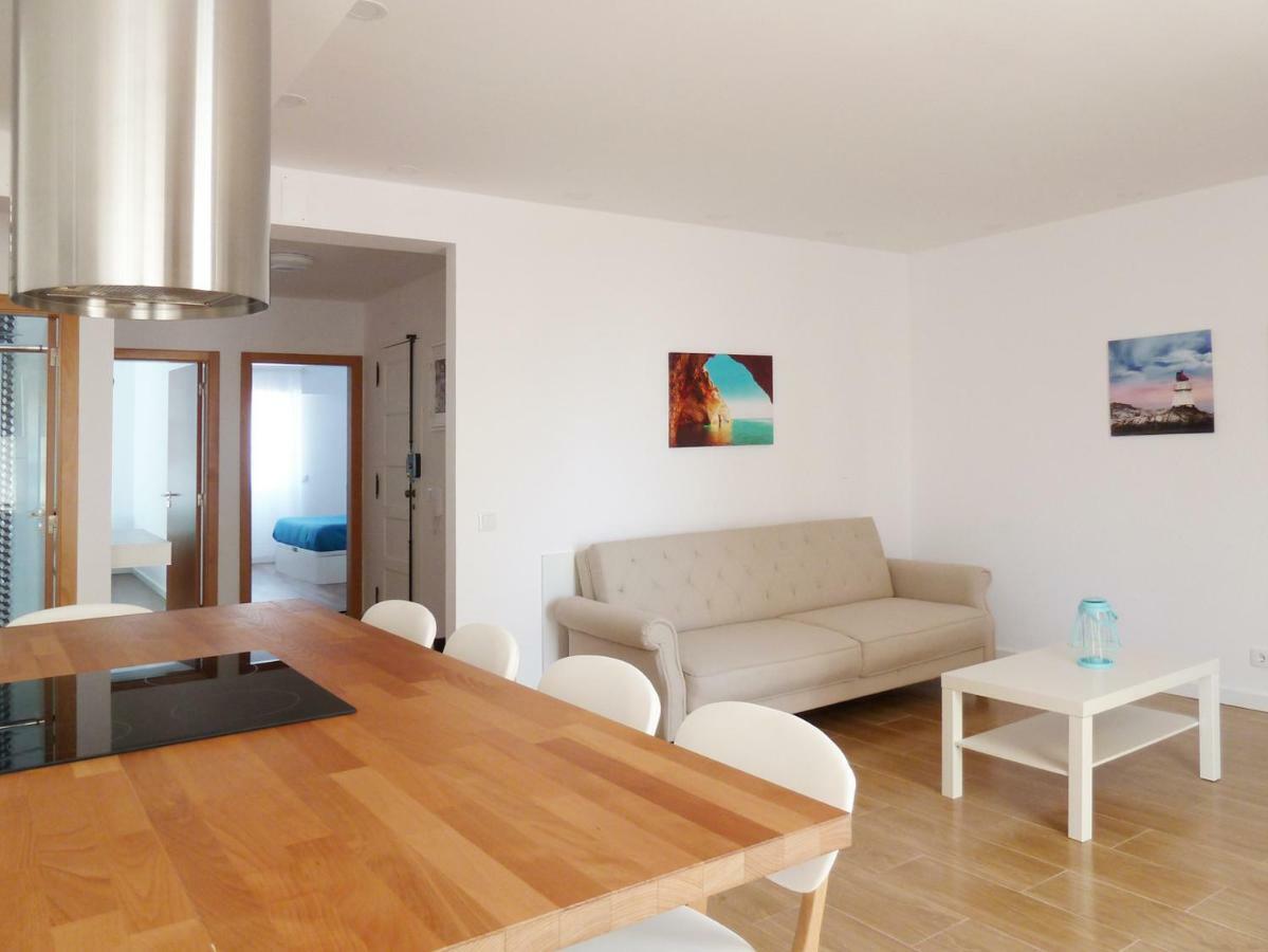 Ocean Breeze Apartment Эшторил Экстерьер фото