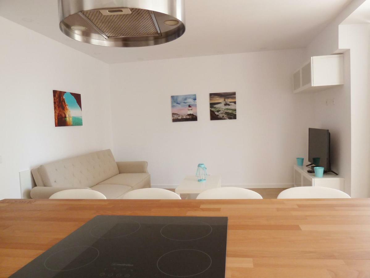 Ocean Breeze Apartment Эшторил Экстерьер фото